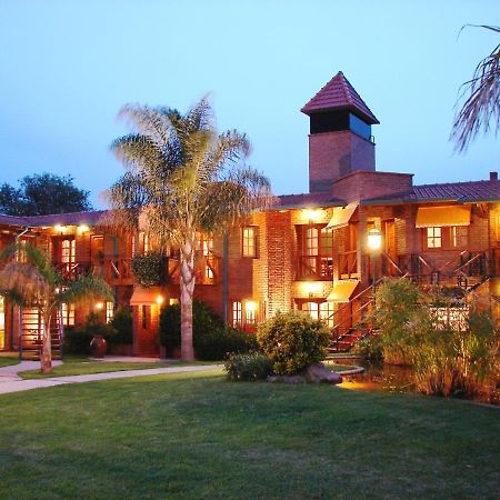 San Isidro Aparthotel Villa Carlos Paz Exterior photo