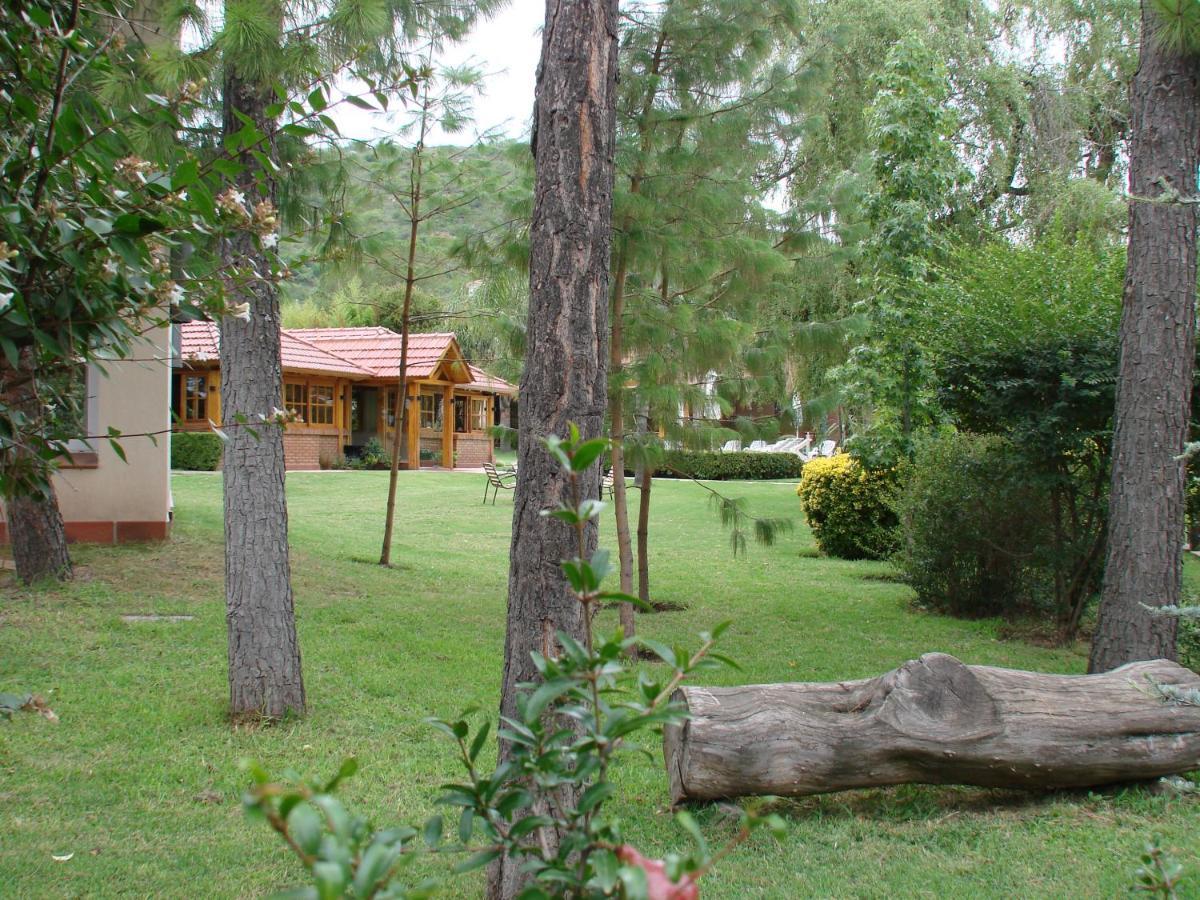 San Isidro Aparthotel Villa Carlos Paz Exterior photo