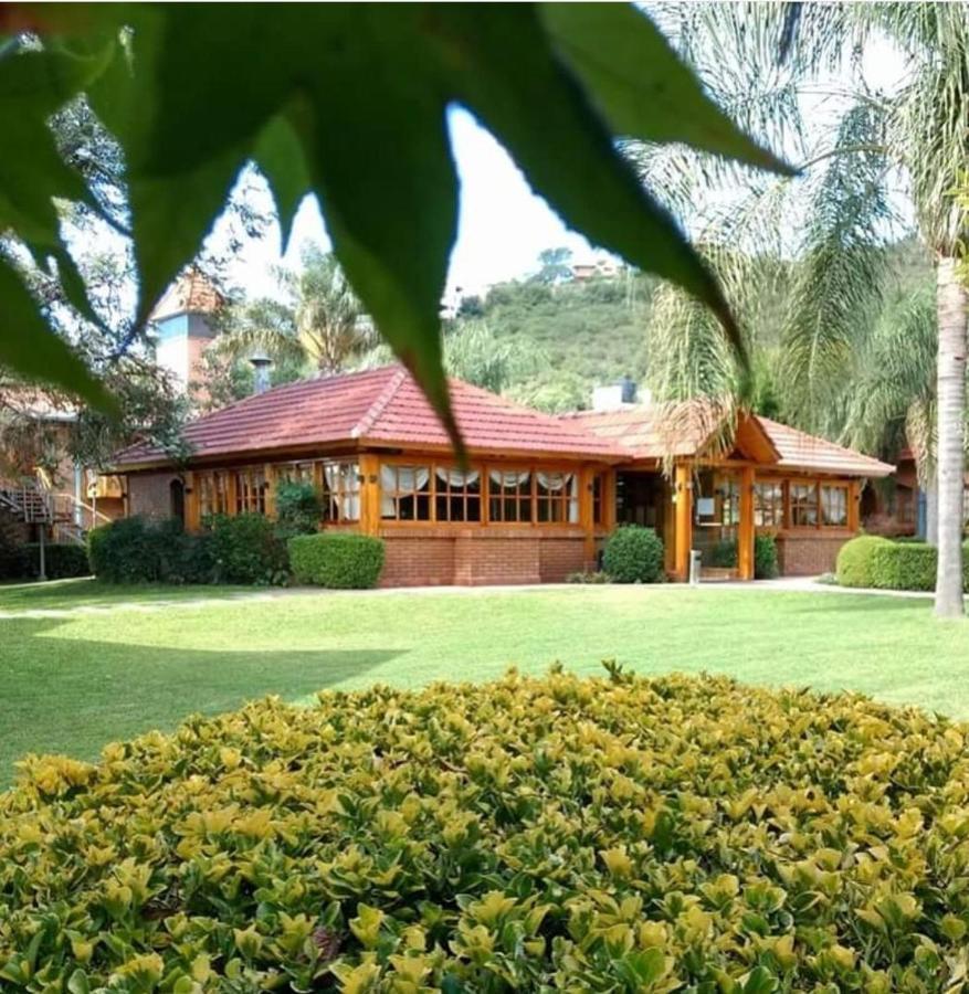 San Isidro Aparthotel Villa Carlos Paz Exterior photo