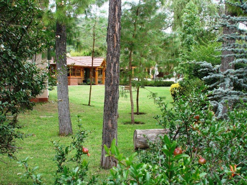 San Isidro Aparthotel Villa Carlos Paz Exterior photo